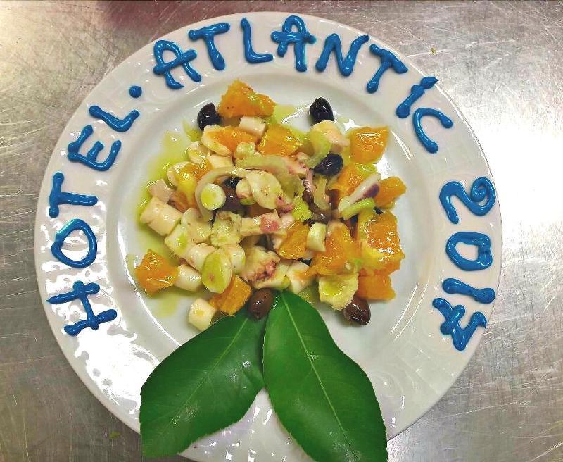 Hotel Atlantic セニガッリア エクステリア 写真