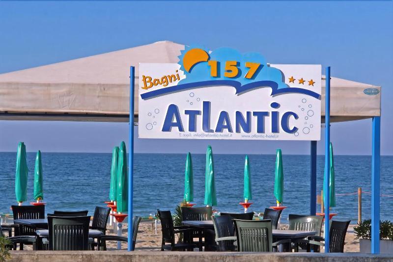 Hotel Atlantic セニガッリア エクステリア 写真